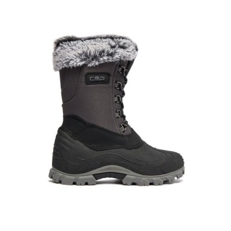 CMP Schneeschuhe Magdalena Snowboots 3Q76455J Nero U901 Schnürschuh