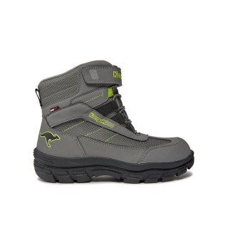 KangaROOS Schneeschuhe Schneeschuhe K-Leno Denali RTXSteel18955 000 2014 Grey/Lime