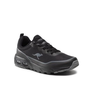 KangaROOS Schuhe Kx-3500 18622 000 5500 Jet Black/Mono Bootsschuh