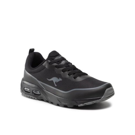 KangaROOS Schuhe Kx-3500 18622 000 5500 Jet Black/Mono Bootsschuh