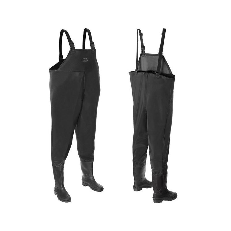 Artmas Wathose Anglerhose Watstiefel Gummistiefel Anglerschuhe Gummischuhe Watstiefel