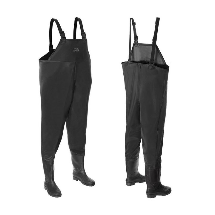 Artmas Wathose Anglerhose Watstiefel Gummistiefel Anglerschuhe Gummischuhe Watstiefel