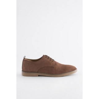 Next Lässig-elegante Derbyschuhe aus Leder Schnürschuh (1-tlg)