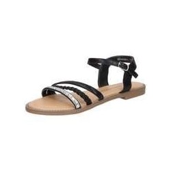 Claudia Ghizzani Sandale Damen schwarz|schwarz|schwarz|schwarz