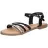 Claudia Ghizzani Sandale Damen schwarz|schwarz|schwarz|schwarz
