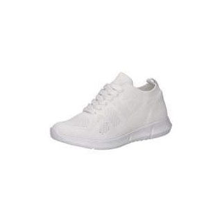 Barbarella Sneaker Damen weiß|weiß|weiß|weiß|weiß|weiß|weiß|weiß