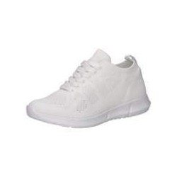 Barbarella Sneaker Damen weiß|weiß|weiß|weiß|weiß|weiß|weiß|weiß