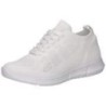 Barbarella Sneaker Damen weiß|weiß|weiß|weiß|weiß|weiß|weiß|weiß
