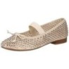 La Strada Ballerina Damen beige|beige|beige|beige