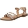Claudia Ghizzani Sandale Damen rosa|rosa|rosa