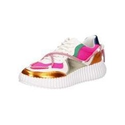 La Strada Plateau Sneaker Damen bunt|bunt