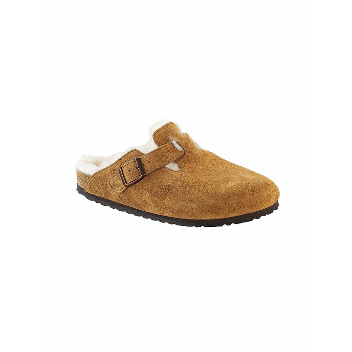 BIRKENSTOCK Clogs BOSTON camel | 36