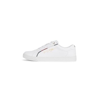 TOMMY HILFIGER Sneaker weiss | 36