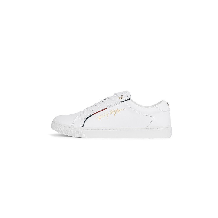 TOMMY HILFIGER Sneaker weiss | 36