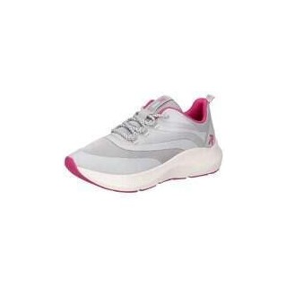 Rieker R-Evolution Sneaker Damen grau|grau