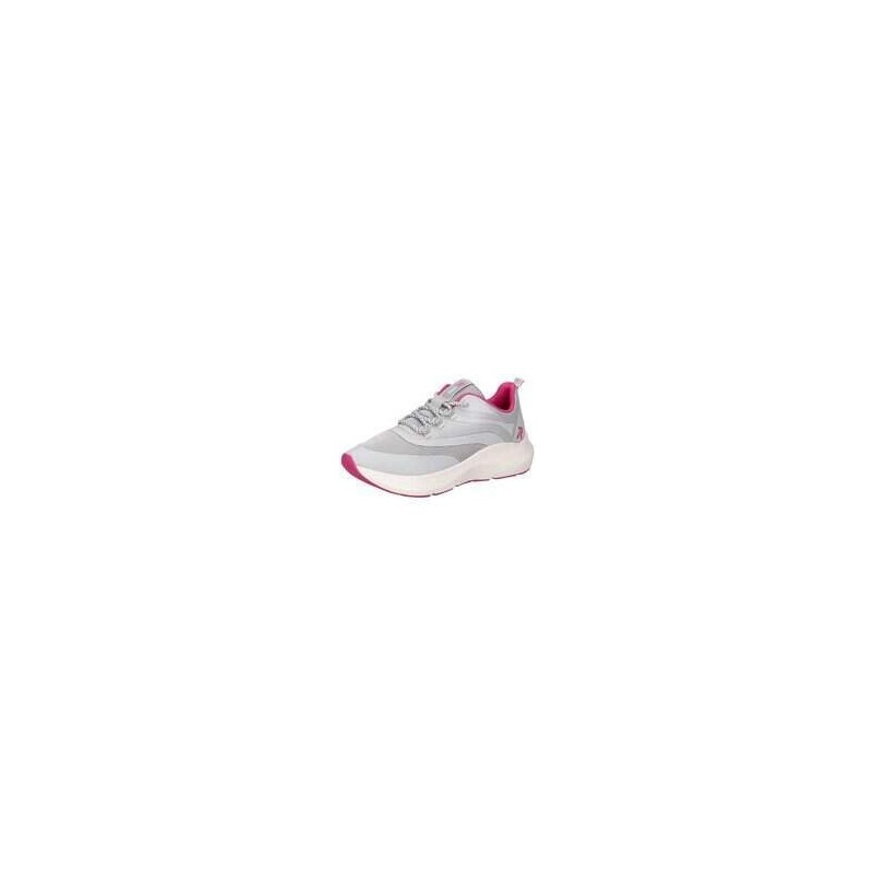 Rieker R-Evolution Sneaker Damen grau|grau