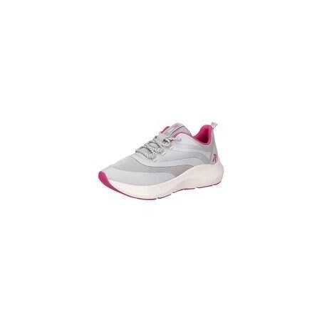 Rieker R-Evolution Sneaker Damen grau|grau