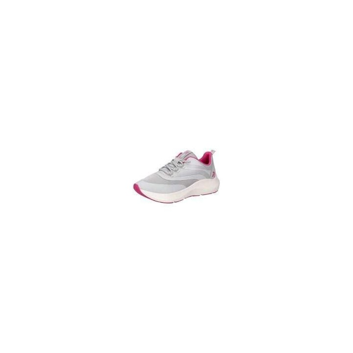 Rieker R-Evolution Sneaker Damen grau|grau