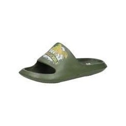 Jurassic World Badepantolette Jungen grün|grün|grün|grün