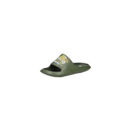 Jurassic World Badepantolette Jungen grün|grün|grün|grün
