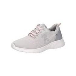 Rieker R-Evolution Sneaker Damen grau|grau|grau