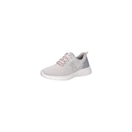 Rieker R-Evolution Sneaker Damen grau|grau|grau