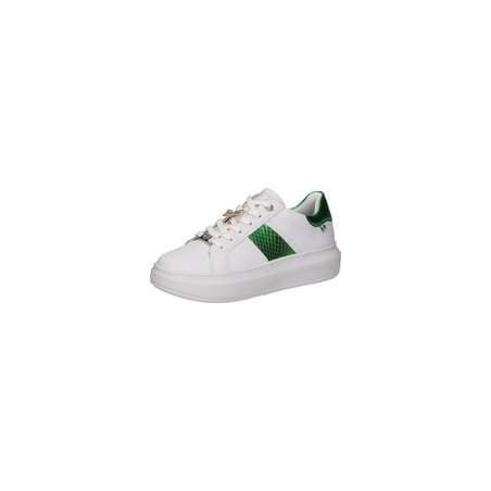 Rieker R-Evolution Sneaker Damen weiß|weiß