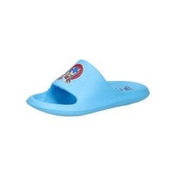 Sonic Prime Badepantolette Jungen blau|blau