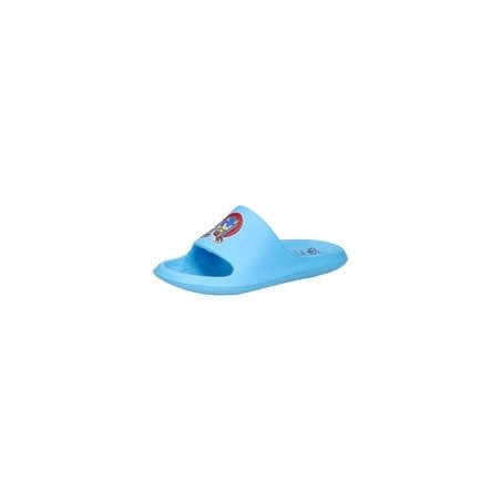 Sonic Prime Badepantolette Jungen blau|blau