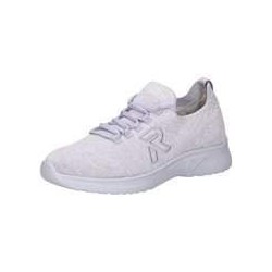 Rieker Slipper Damen lila|lila|lila|lila|lila|lila