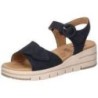 Relife Keilsandale Damen blau|blau|blau