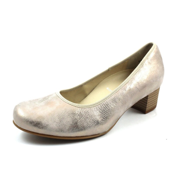 Modische Pumps beige 37,5