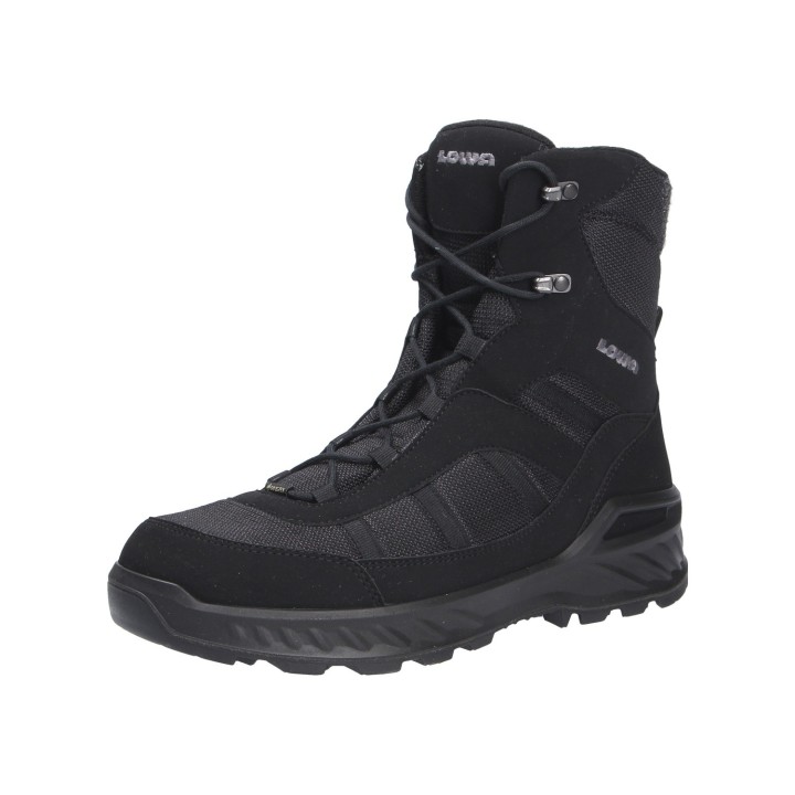 LOWA schwarz 7