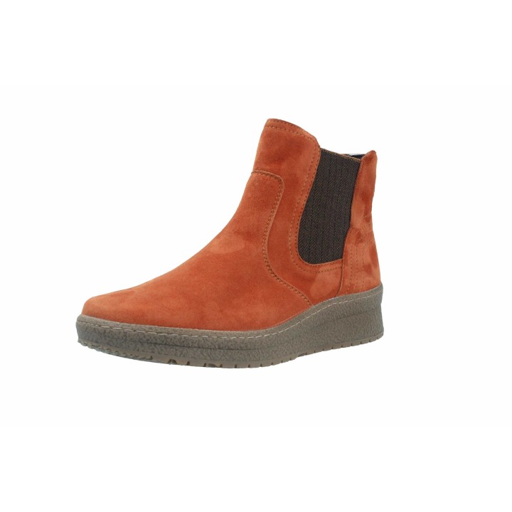 Chelsea Boot orange Ilona 38
