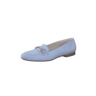 PAUL GREEN Loafer hellblau | 39