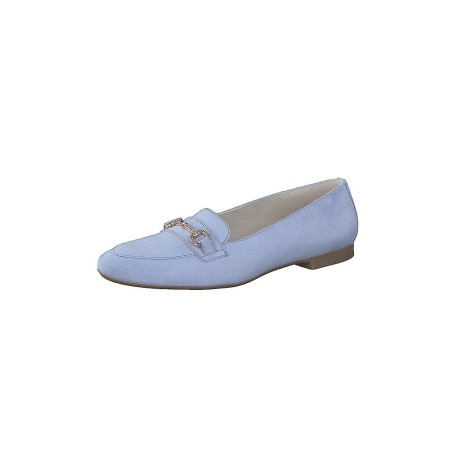 PAUL GREEN Loafer hellblau | 39