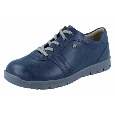 Finn Comfort blau 36