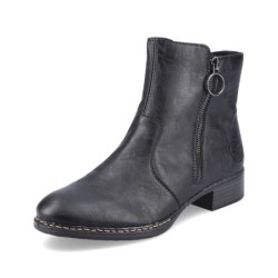 Rieker schwarz 36