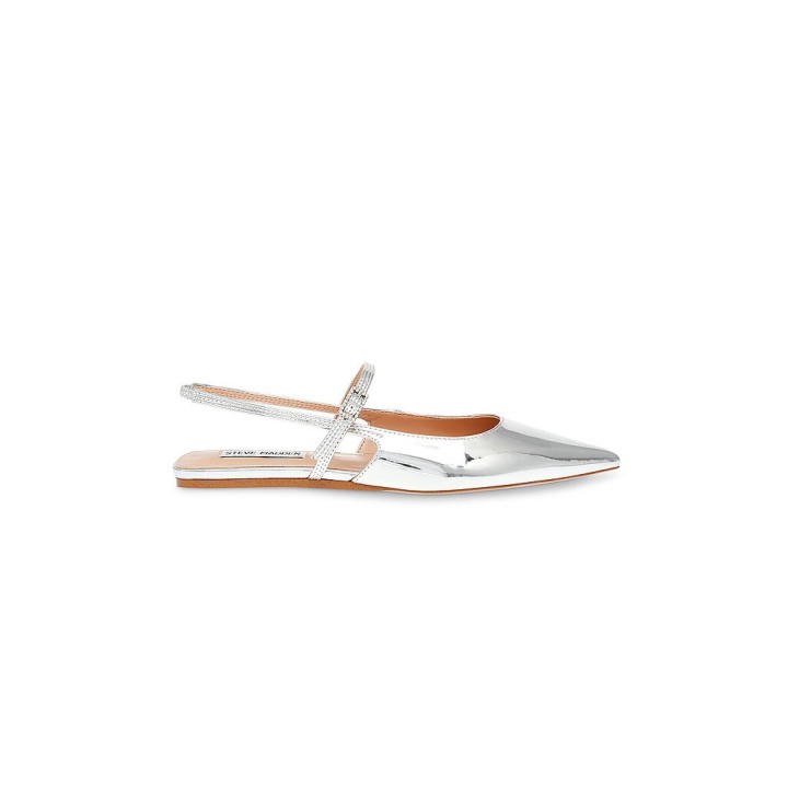 STEVE MADDEN Sandalen KRYSTEN silber | 39