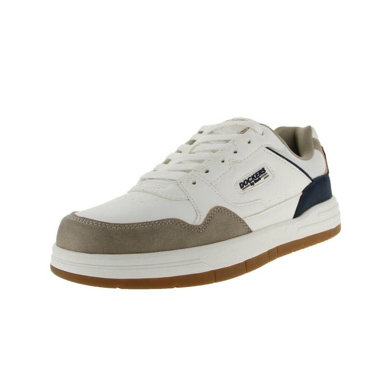 Dockers by Gerli Dockers Herren Halbschuhe Schnürschuh
