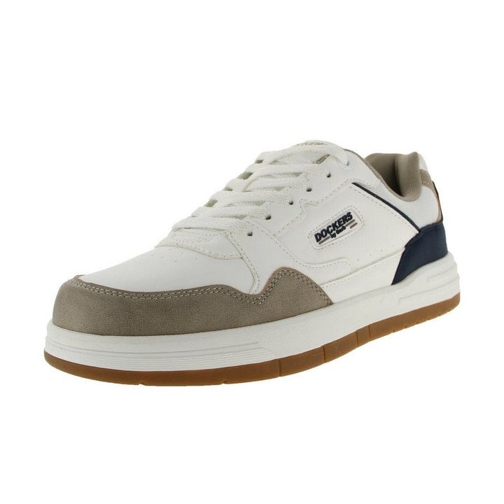 Dockers by Gerli Dockers Herren Halbschuhe Schnürschuh