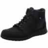 Stiefelette schwarz 6