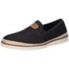 Rieker Slipper Herren schwarz|schwarz|schwarz