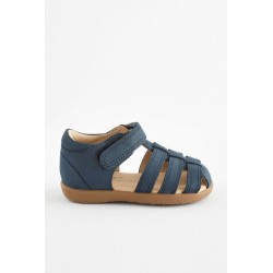 Next Baby Ledersandalen, Laufanfänger, weite Passform Lauflernschuh (1-tlg)