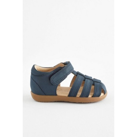 Next Baby Ledersandalen, Laufanfänger, weite Passform Lauflernschuh (1-tlg)