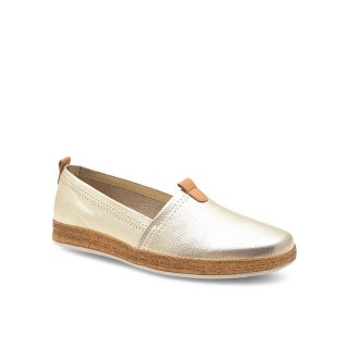 LASOCKI Halbschuhe WI16-2202-03 Goldfarben Schnürschuh