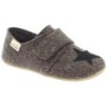 Living Kitzbühel Living Kitzbühel Klettmodell Filz Stern Dark Oak Slipper