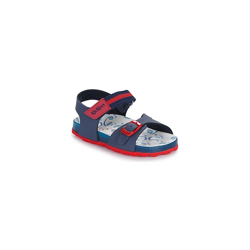 Kickers  Sandalen SOSTREET