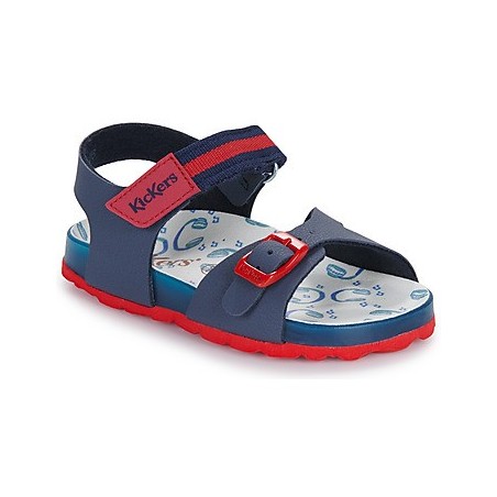 Kickers  Sandalen SOSTREET
