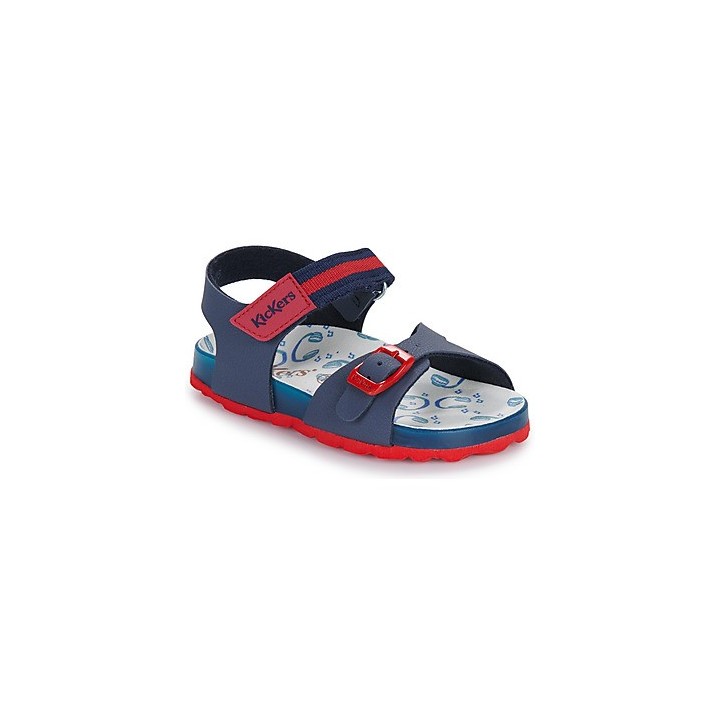 Kickers  Sandalen SOSTREET